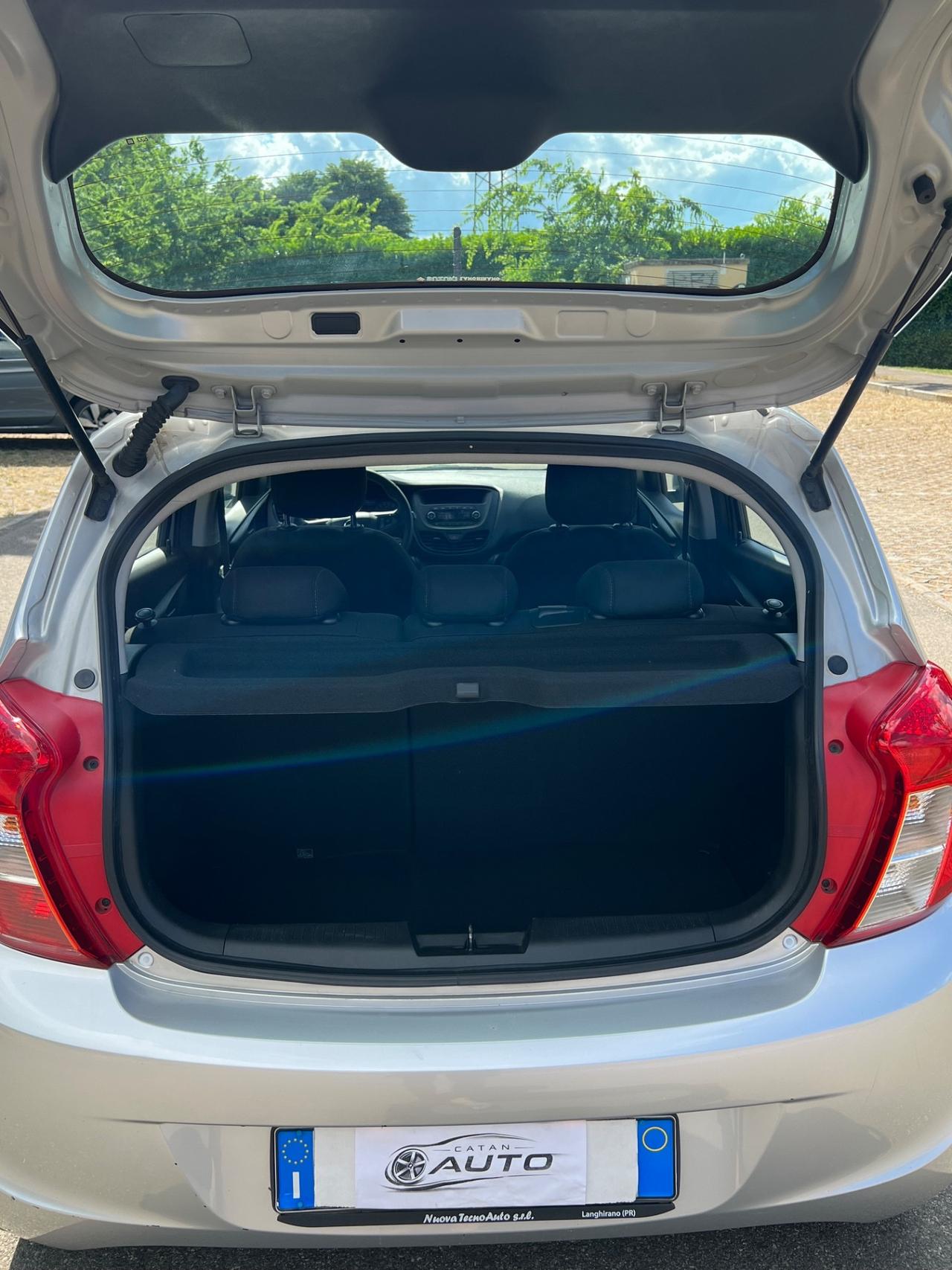 Opel Karl 1.0 73 CV GPL Advance X NEOPATENTATI