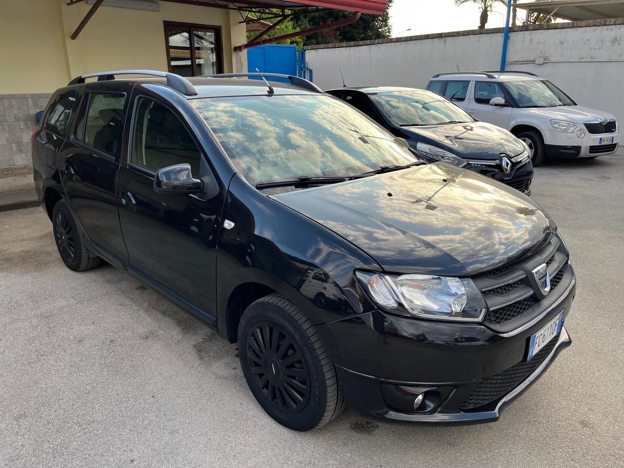 Dacia logan MCV 0.9 tce -gpl -2016