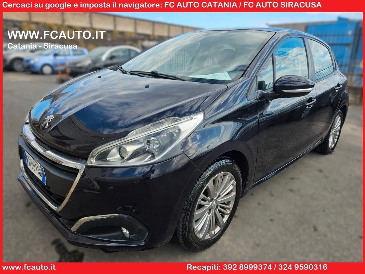 Peugeot 208 PureTech 82 5 porte Allure
