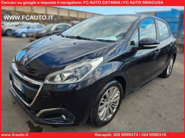 Peugeot 208 PureTech 82 5 porte Allure