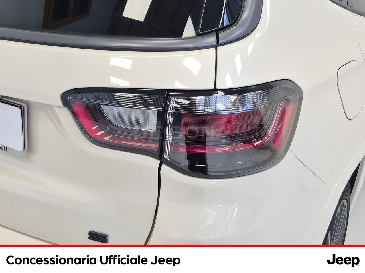 Jeep Compass 1.3 turbo t4 phev s 4xe auto