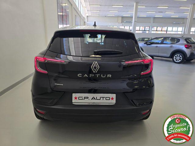 RENAULT Captur TCe 90 CV Techno
