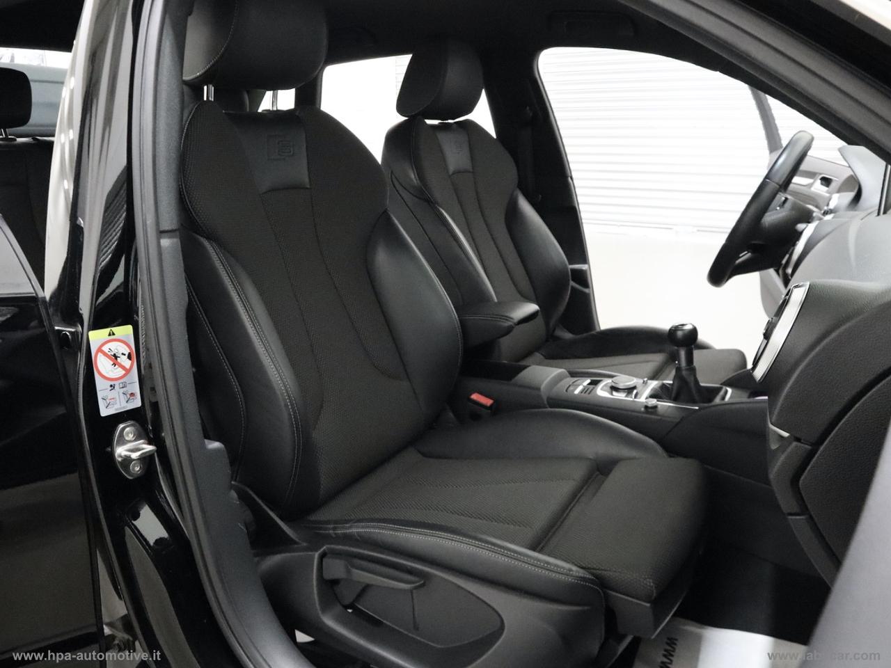 AUDI A3 SPORTBACK 2.0TDI 150 S-line LED NAVI XENON