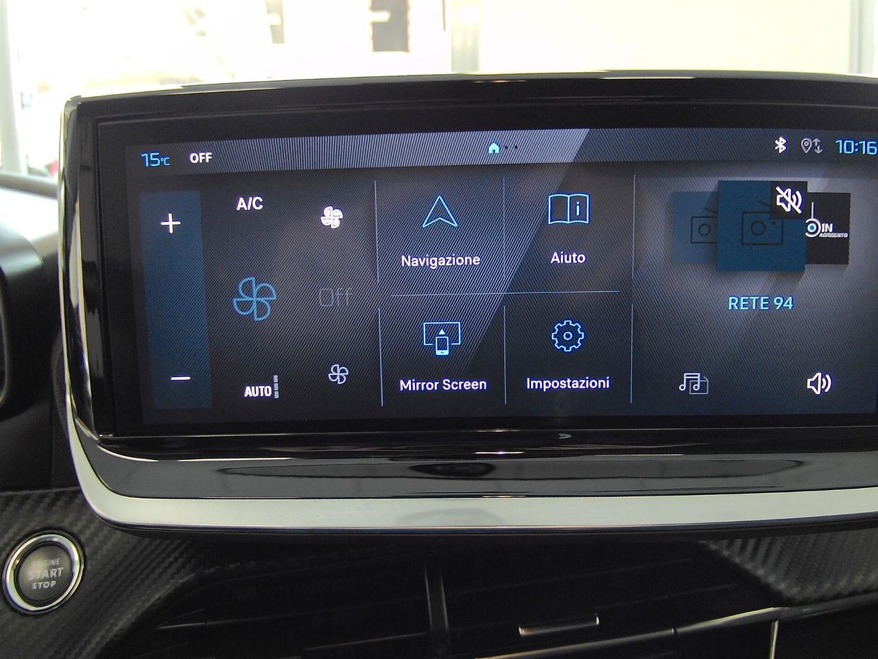 Peugeot 208 PureTech 100 Stop&Start 5 porte GT