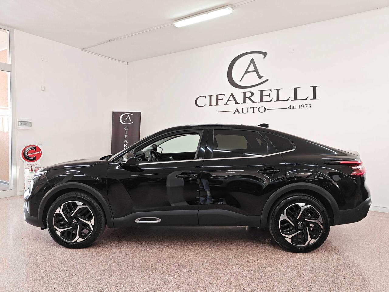 Citroen C4 X BlueHDI 130 S&S EAT8 Max