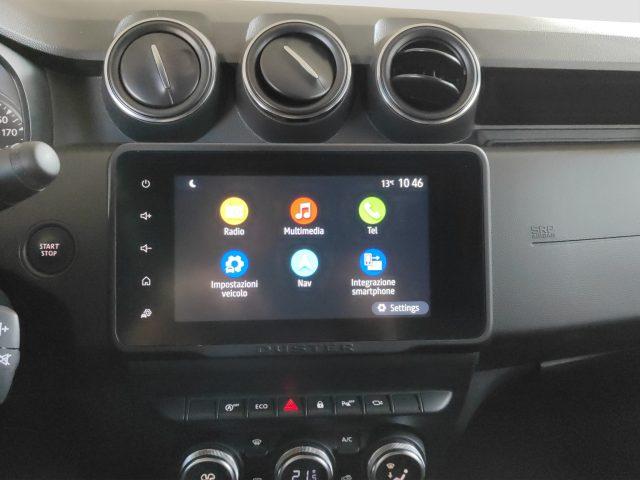 DACIA Duster Duster 1.0 TCe GPL 4x2 Prestige