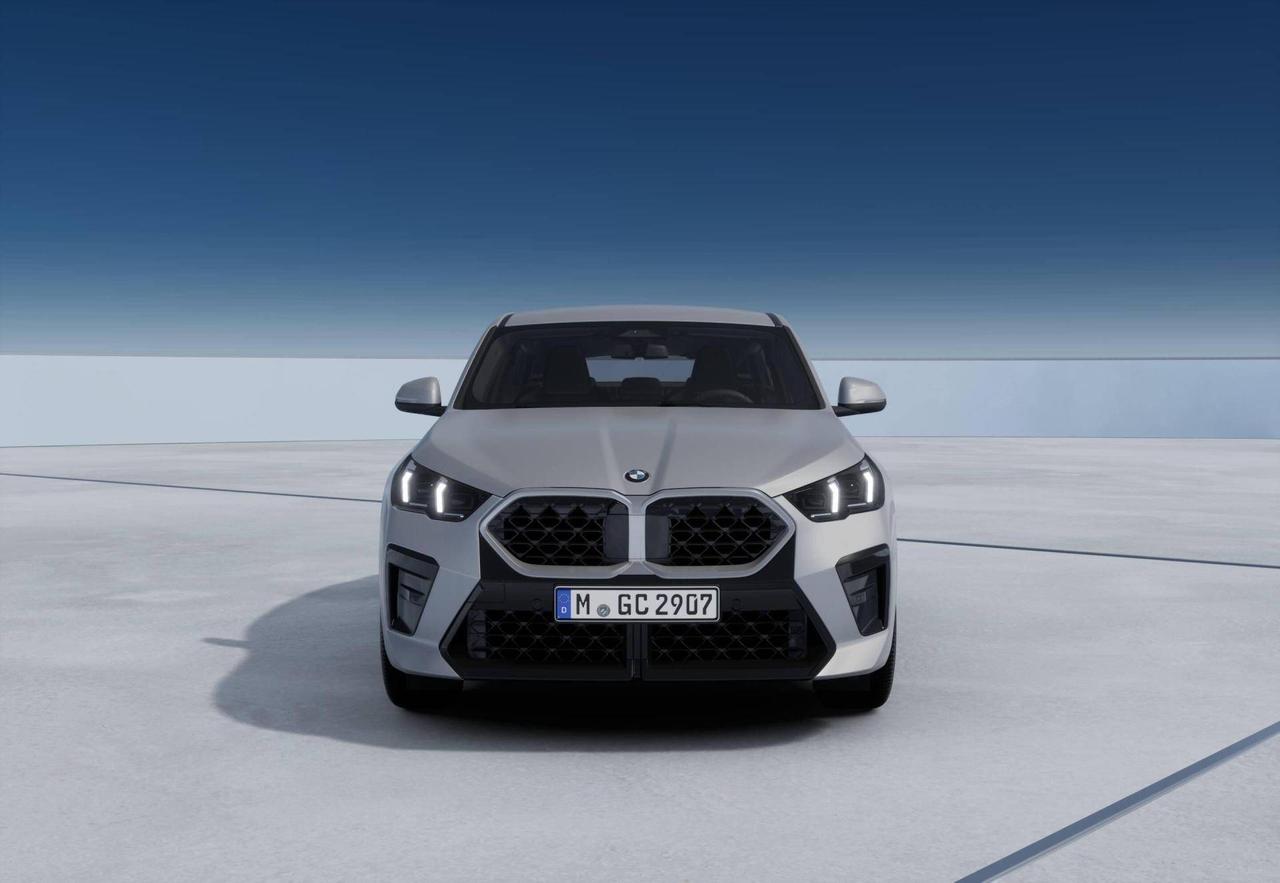 BMW X2 sDrive20d 48V MSport