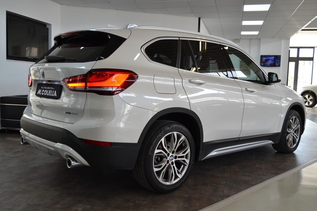 Bmw X1 sDrive18d xLine Plus Navi/Pelle/LED