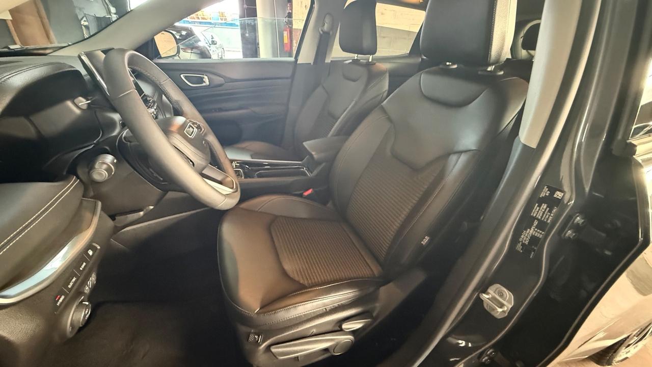 Jeep Compass 1.3 Turbo T4 190 CV PHEV AT6 4xe Business Plus