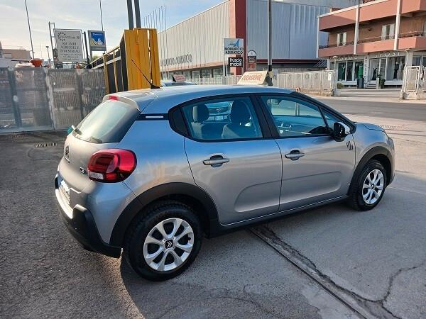 CITROEN C3 1.5 BlueHDI 100 CV S&S FEEL