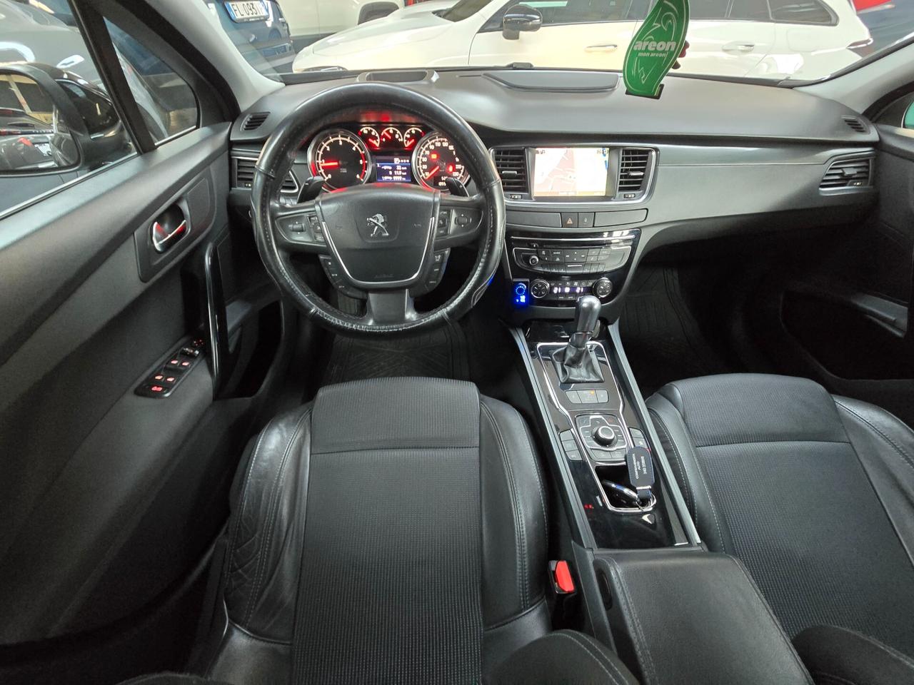 PEUGEOT 508 2.0 bluehdi ALLURE 163CV