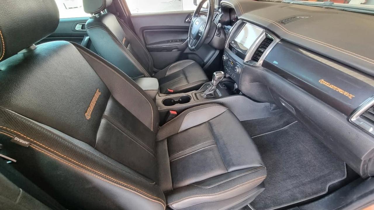 Ford Ranger 2.0 BITURBO WILDTRAK NAZIONALE