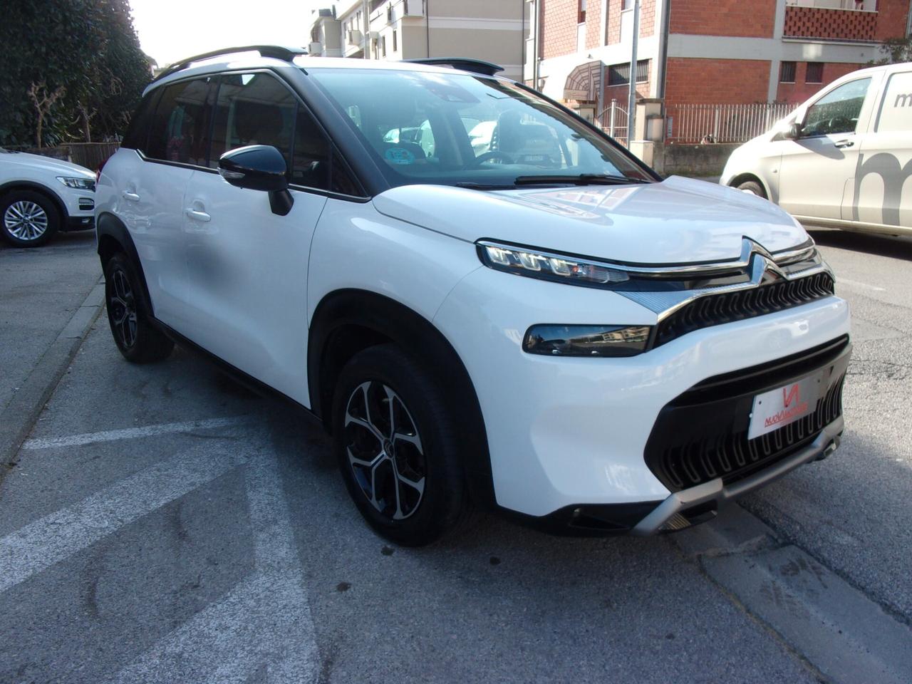 Citroen C3 Aircross BlueHDi 110 S&S Shine Pack NUOVISSIMA