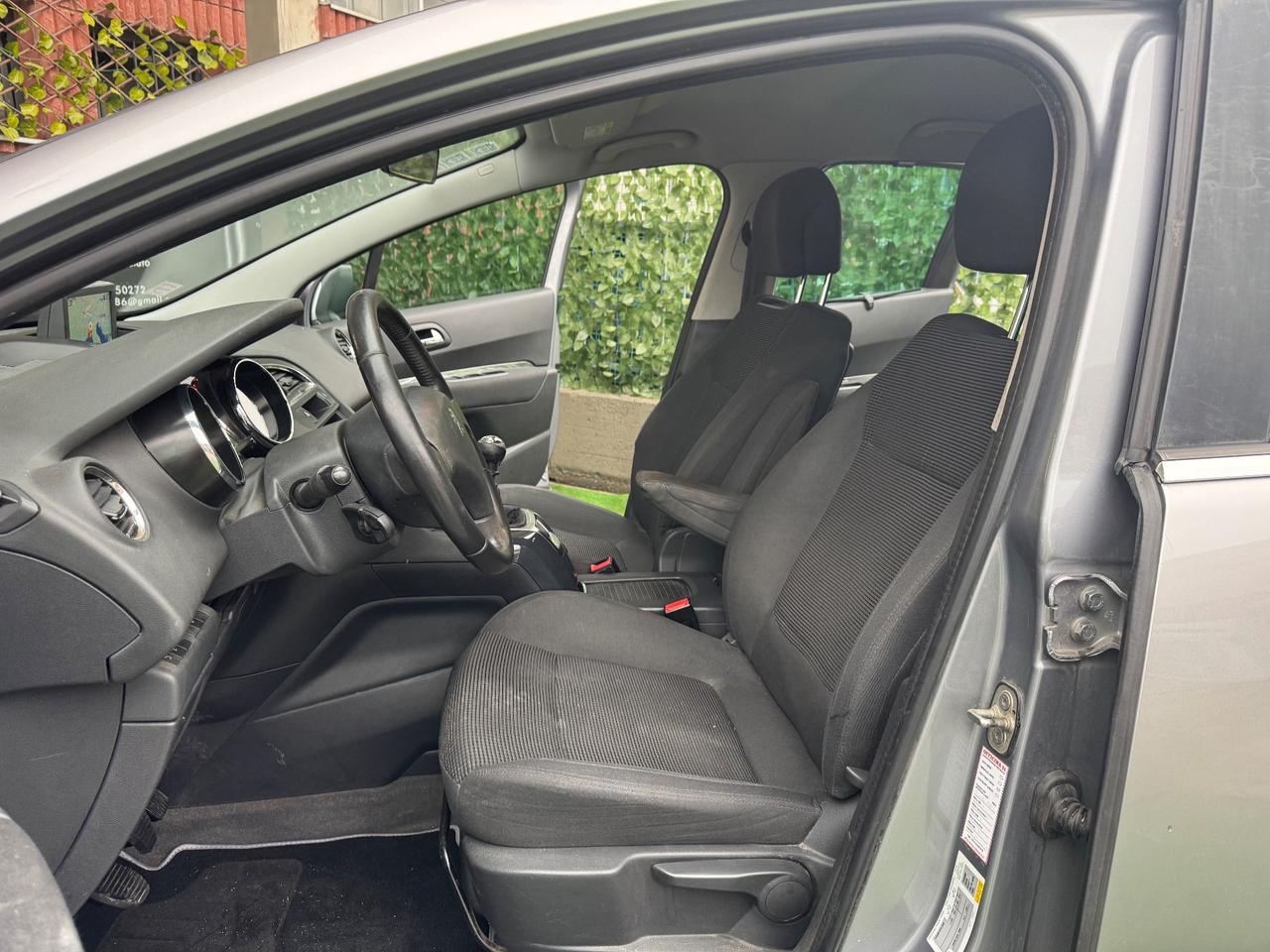 Peugeot 5008 BlueHDi 120 S&S Allure