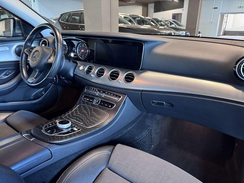 Mercedes-Benz Classe E E220d Auto Business Sport