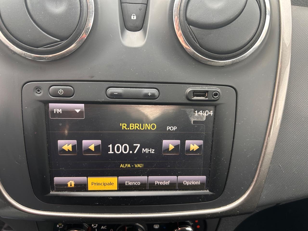 Dacia Sandero 1500 dci 75 cv neopatentati