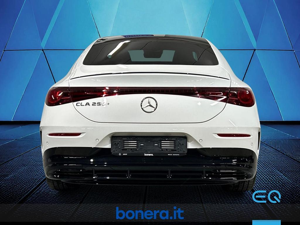 Mercedes CLA EQ 250+ Premium