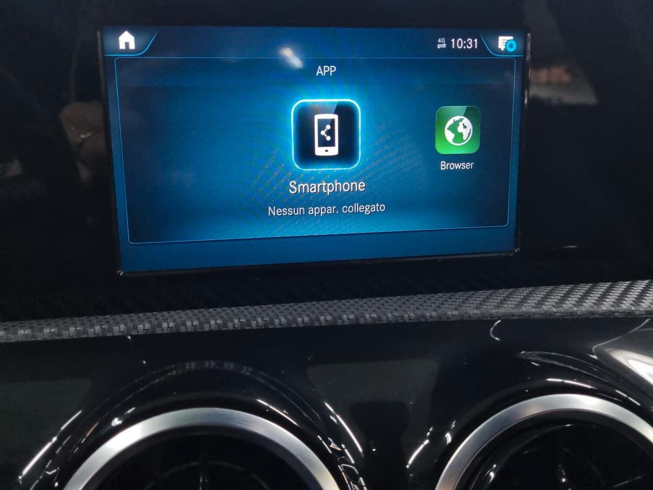 Mercedes-benz A 180 d Automatic Business Extra