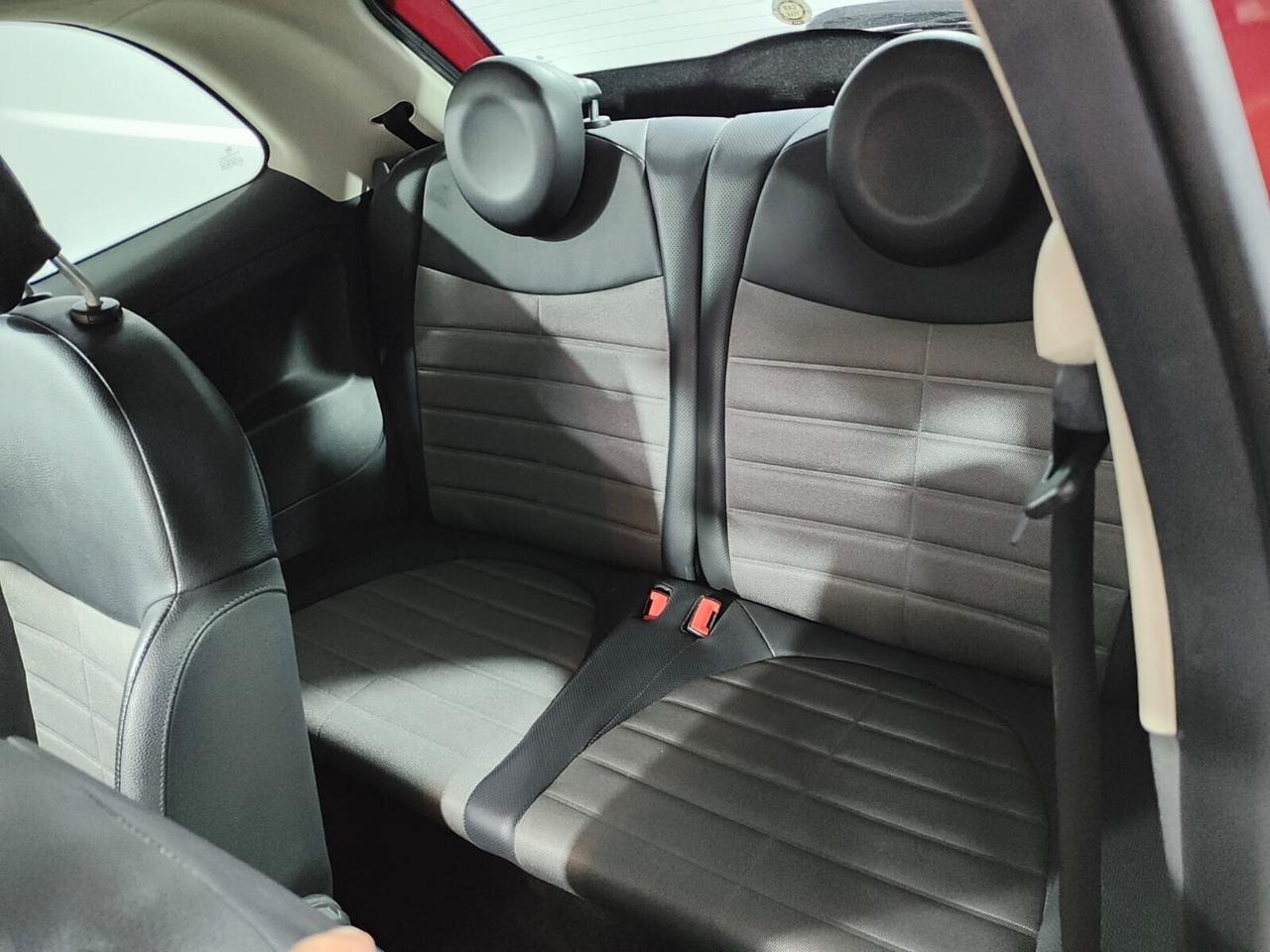 Fiat 500 1.2 Sport permuto