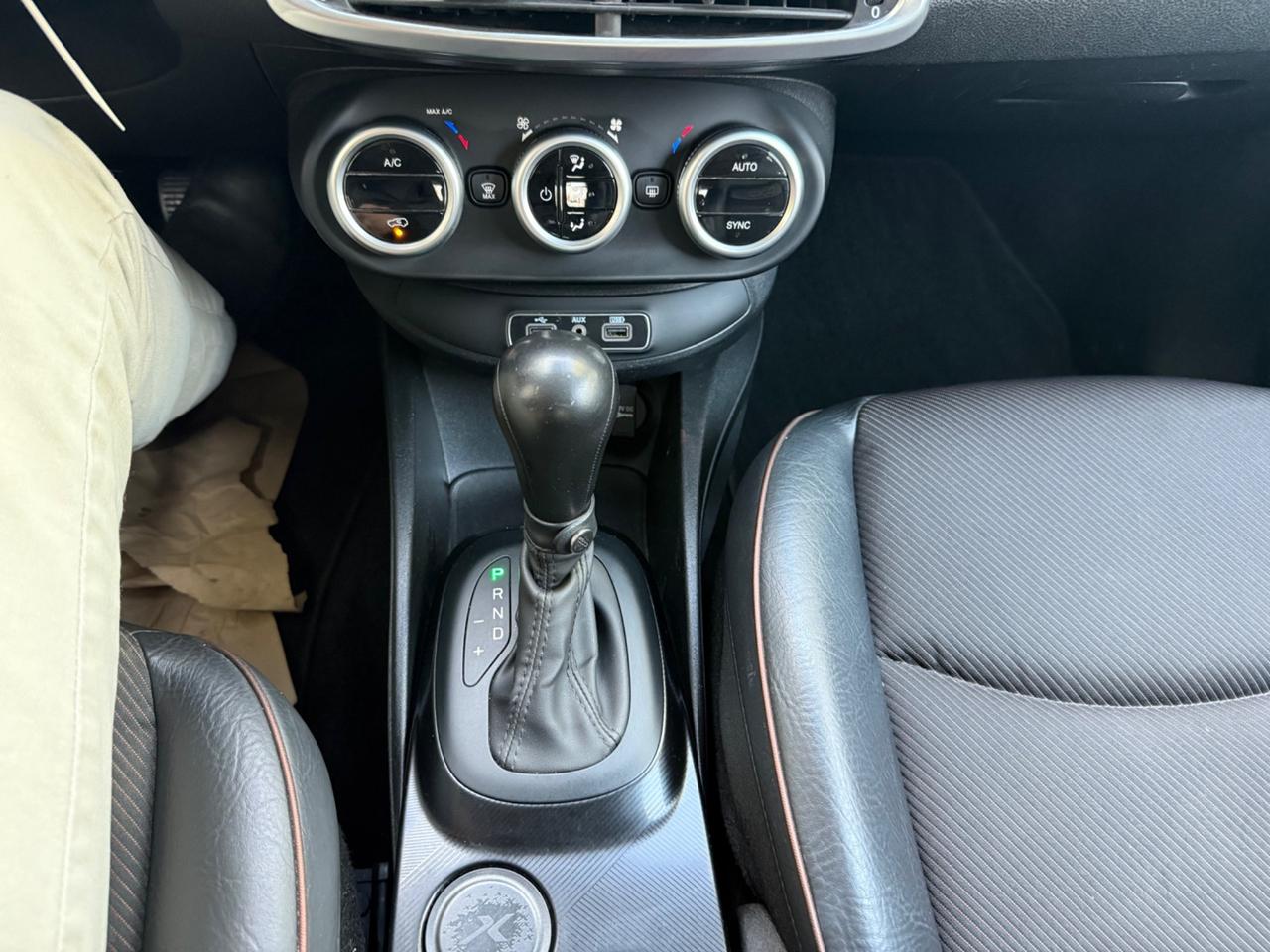 Fiat 500X 1.6 MultiJet 120 CV DCT Business