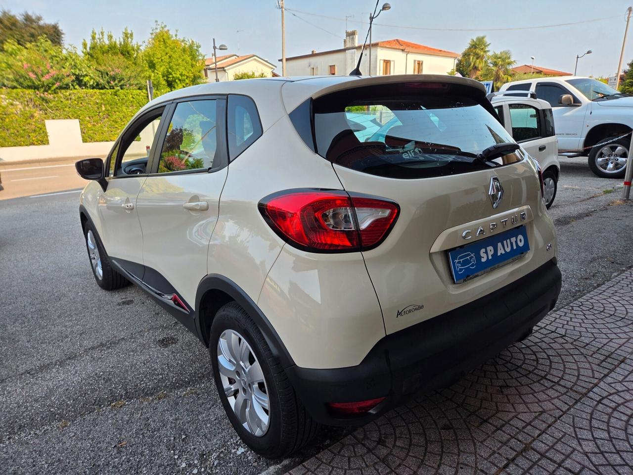Renault Captur - 2014