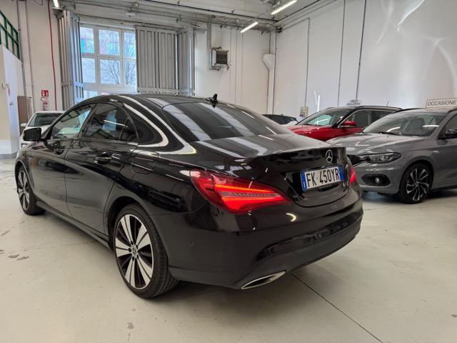 MERCEDES-BENZ CLA 180 d Automatic Sport
