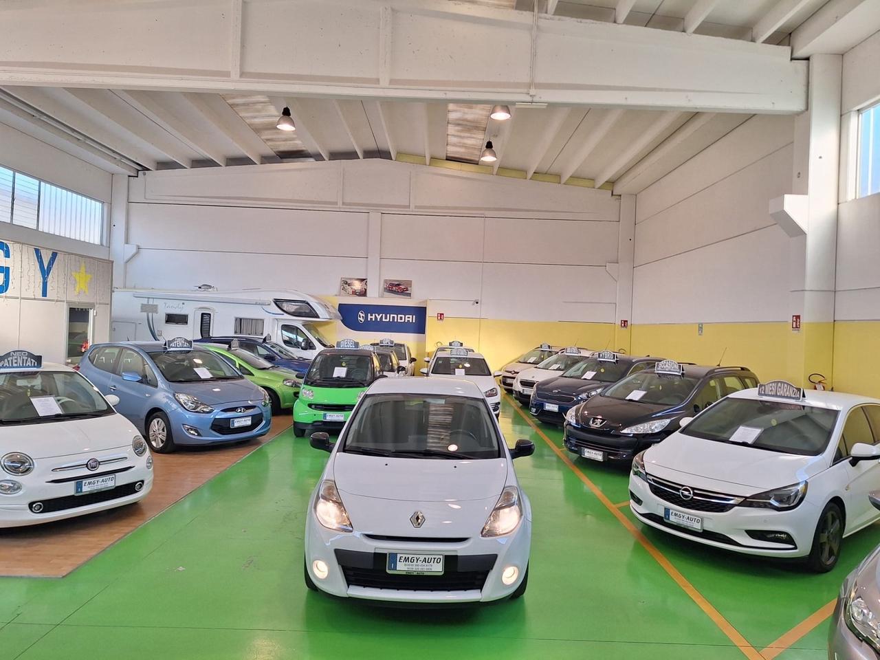 Renault Clio 1.2 16V 5 porte Dynamique