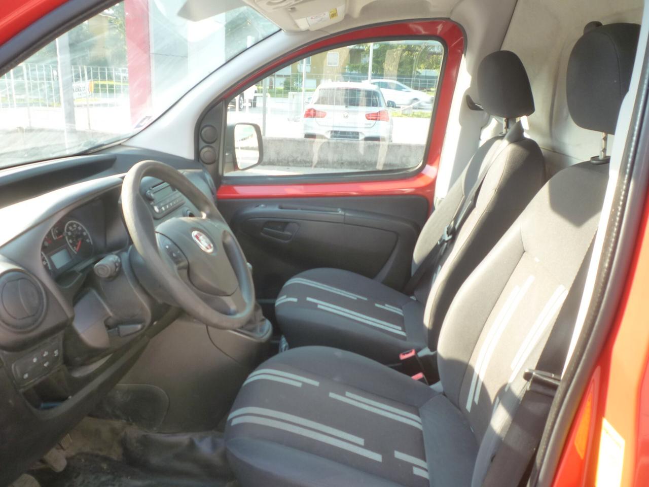 FIAT Fiorino 1.3 MJT 95CV Furgone Adventure E5 2015
