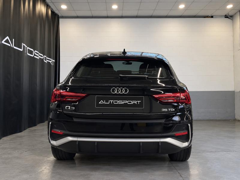 Audi Q3 Sportback 35 TDI S tronic S line