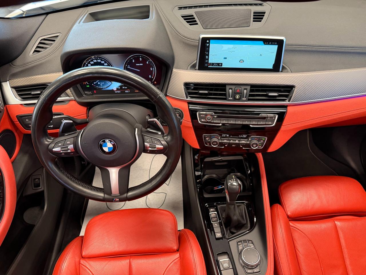 Bmw X2 xDrive25d Msport