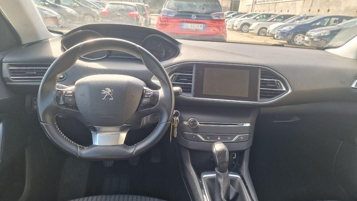 PEUGEOT - 308 - 1.6 e-HDi 115 CV S&S SW Allure