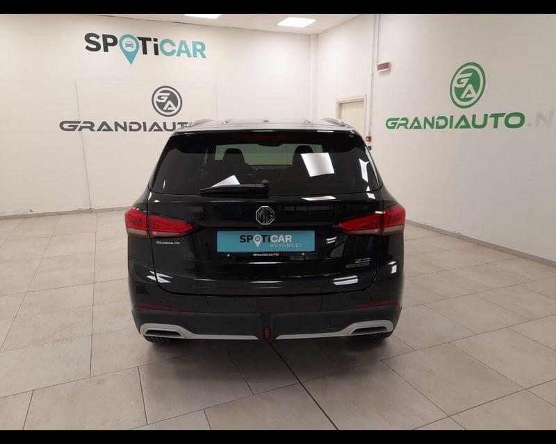 MG ZS NEW 1,5L HYBRID+ LUXURY