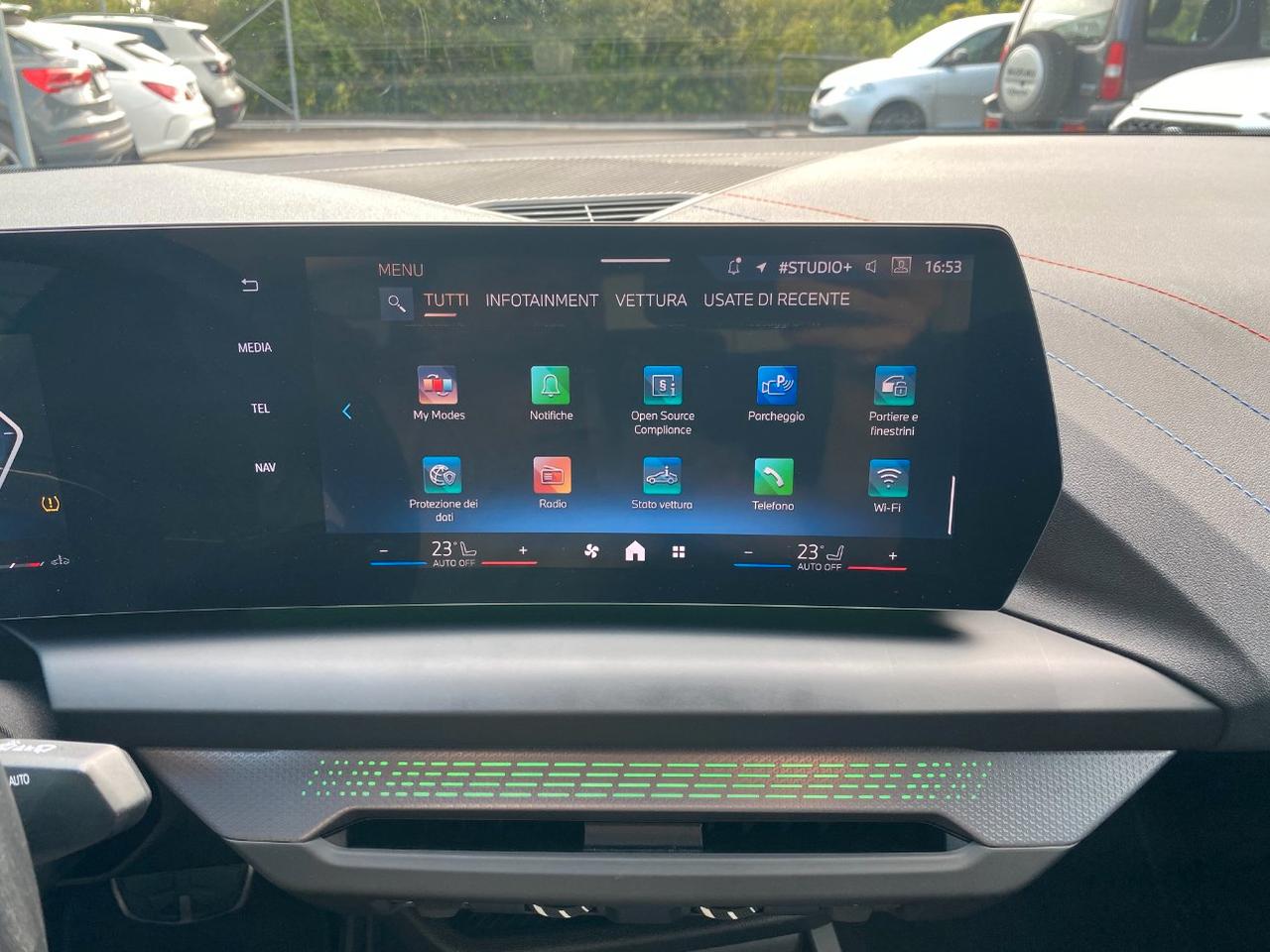 BMW 220 GRAND COUPE 48V MSPORT CAMBIO AUTO,CERCHI 19, LED