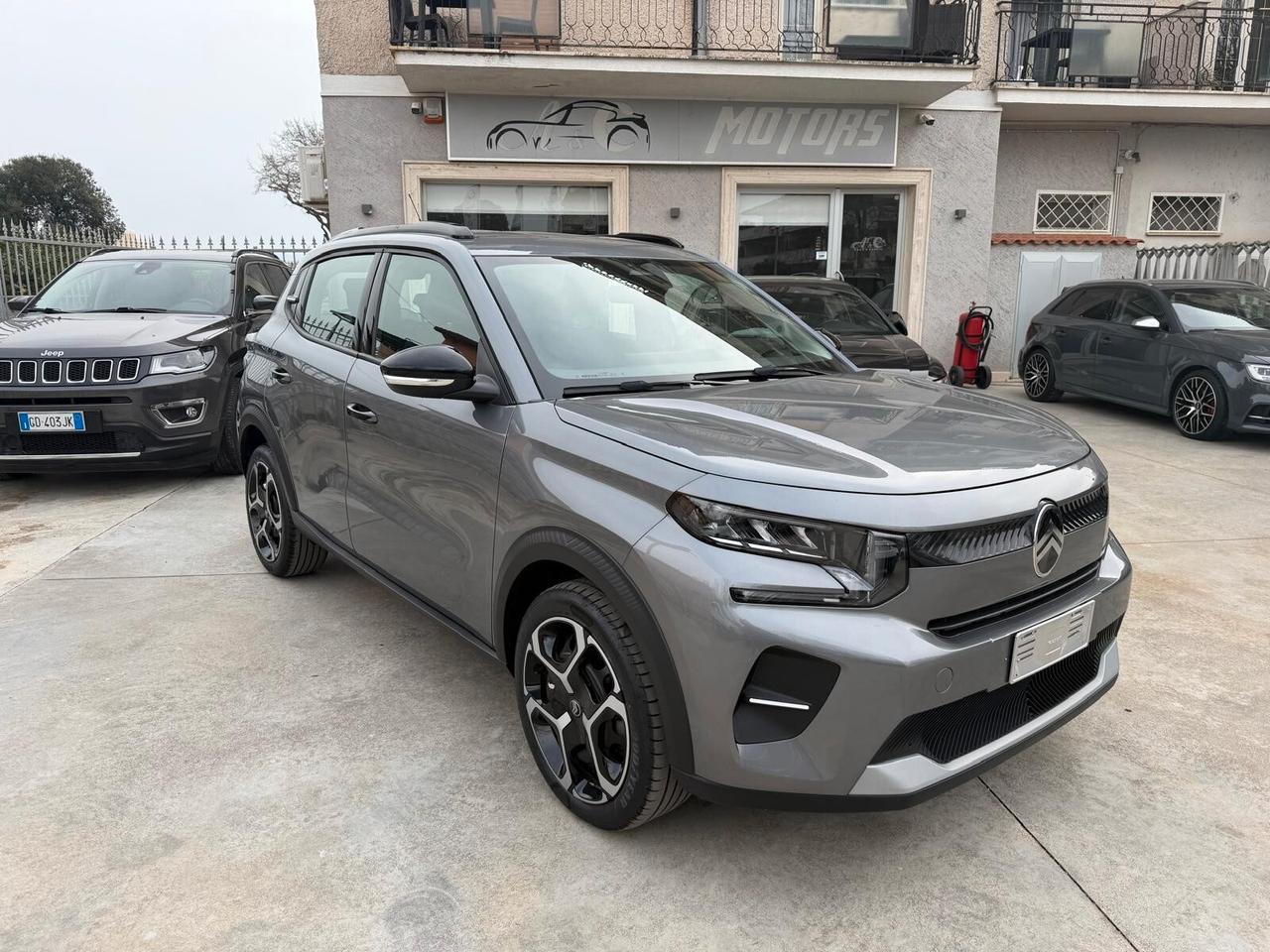 Citroen C3 PureTech 100 S&S You Pack Plus