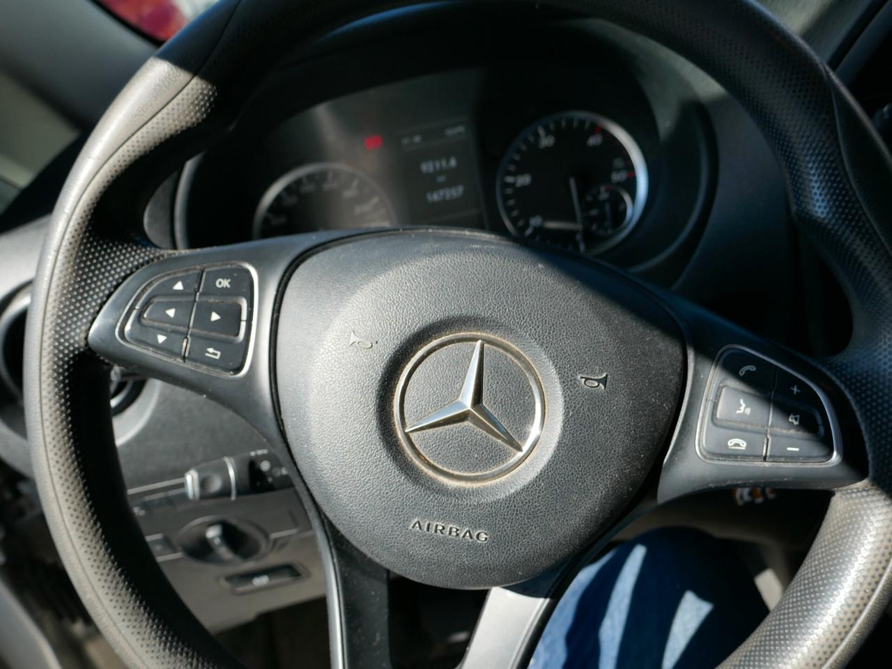 MERCEDES BENZ VITO 114 PM