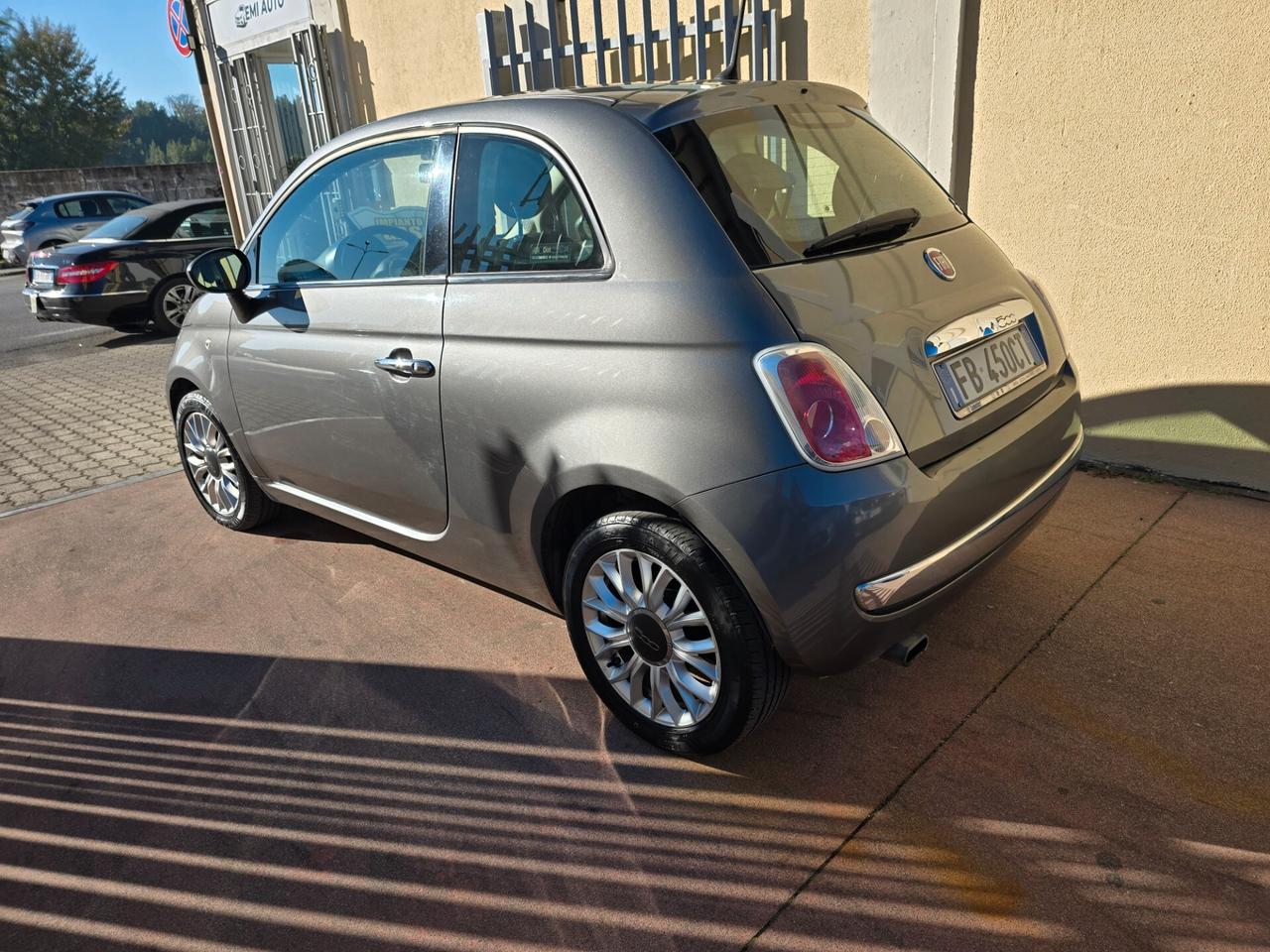 Fiat 500 1.2 EasyPower Lounge