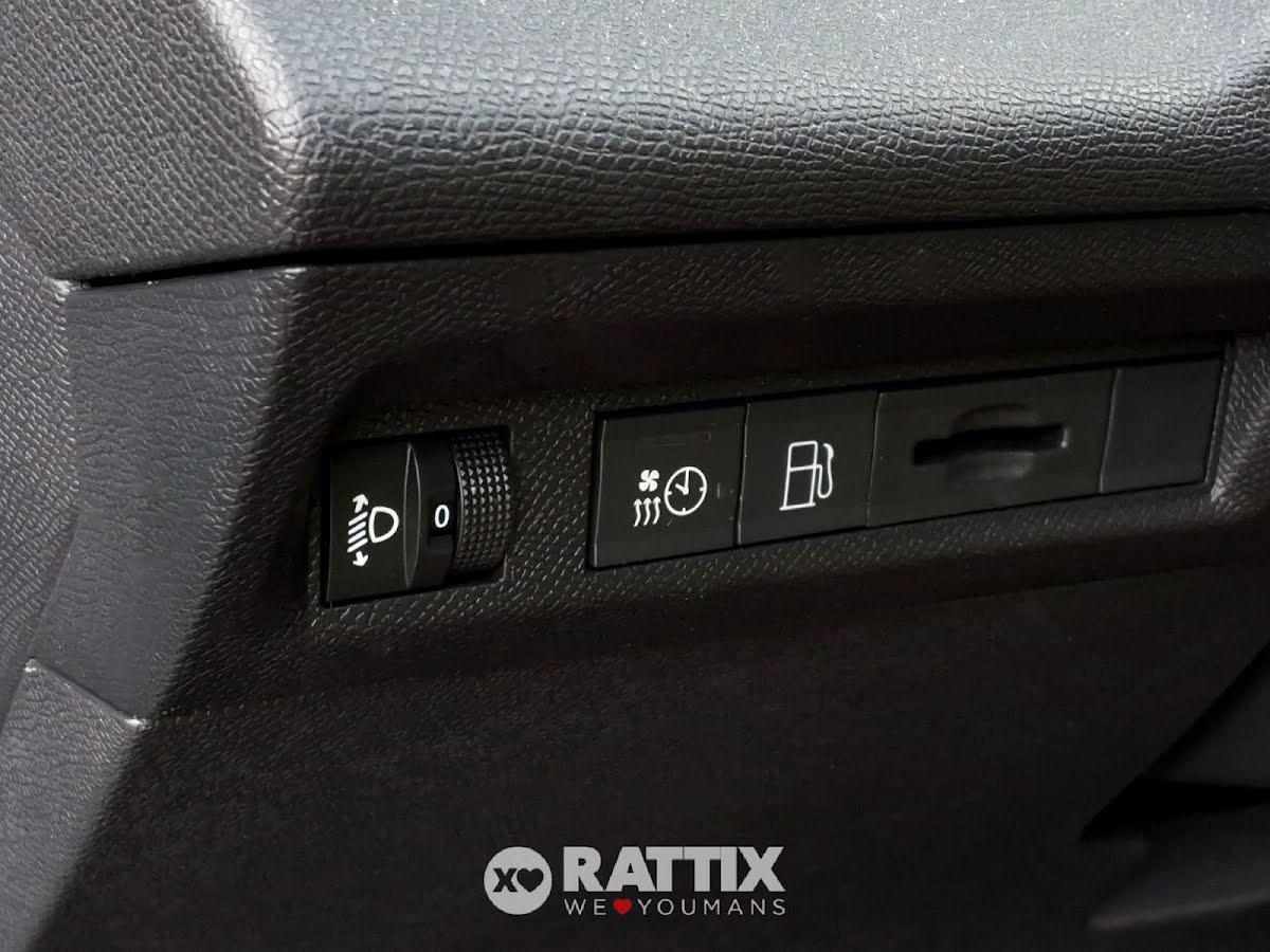 Peugeot 408 1.6 hybrid 180CV Allure e-eat8