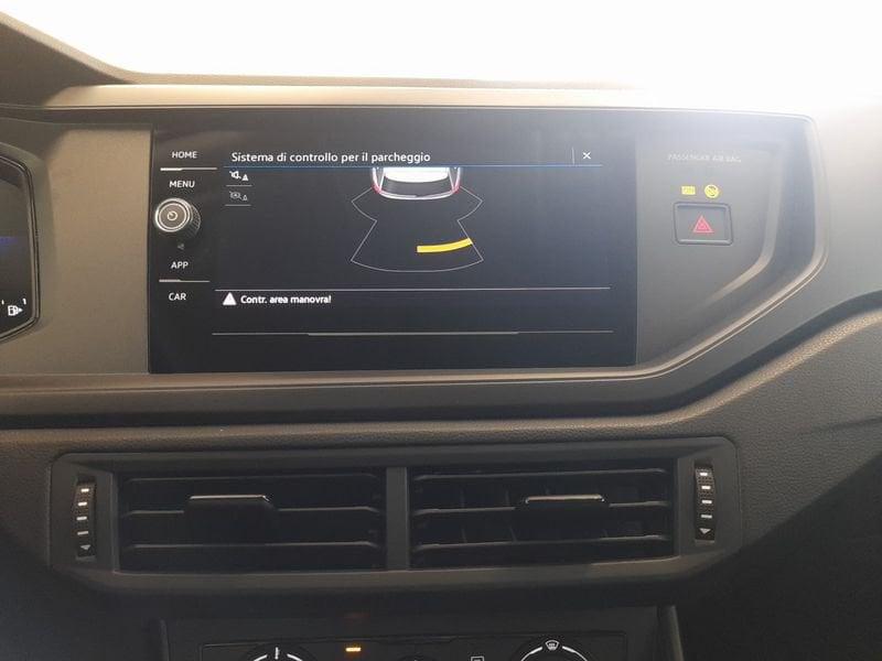 Volkswagen Polo 1.0 Young