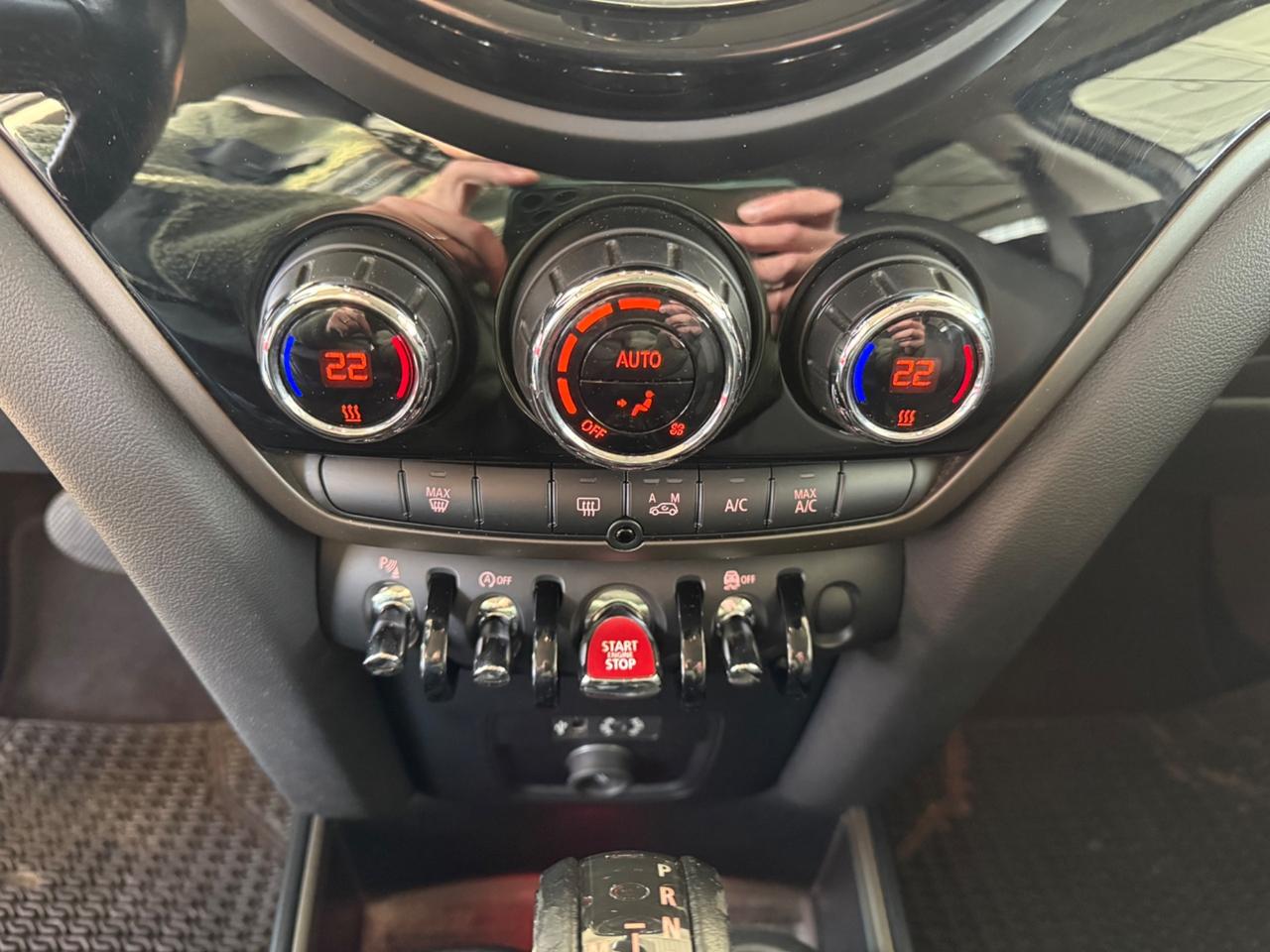 Mini Cooper D Countryman 2.0 Hype ALL4 CAMBIO AUTO