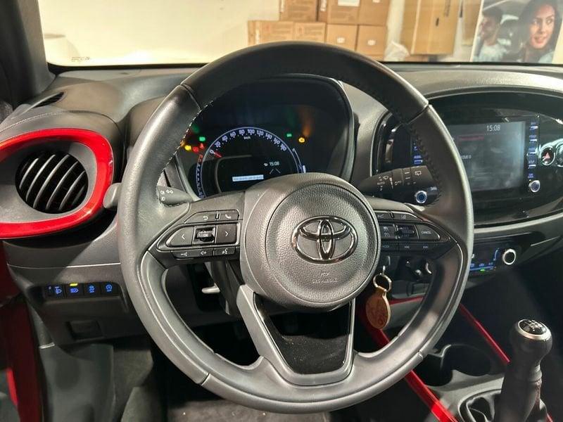 Toyota Aygo X 1.0B (72 CV) Trend