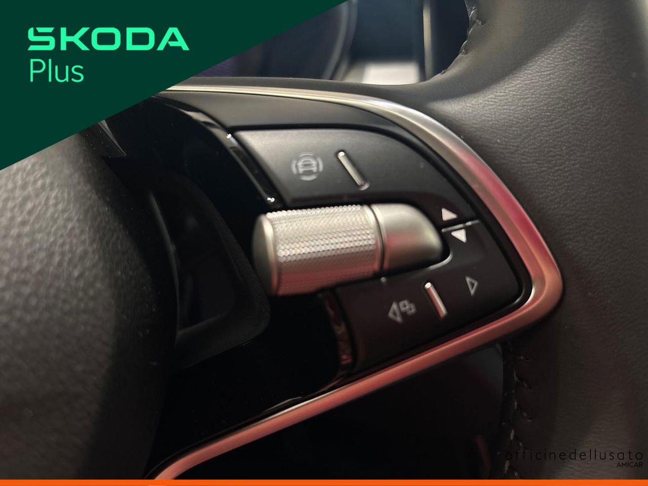 Skoda Fabia 1.0 tsi evo 95cv young edition