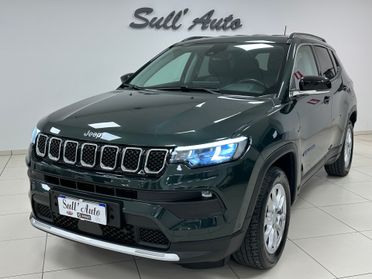 Jeep Compass 1.3 T4 190 CV PHEV AT6 4xe Lim - 2021