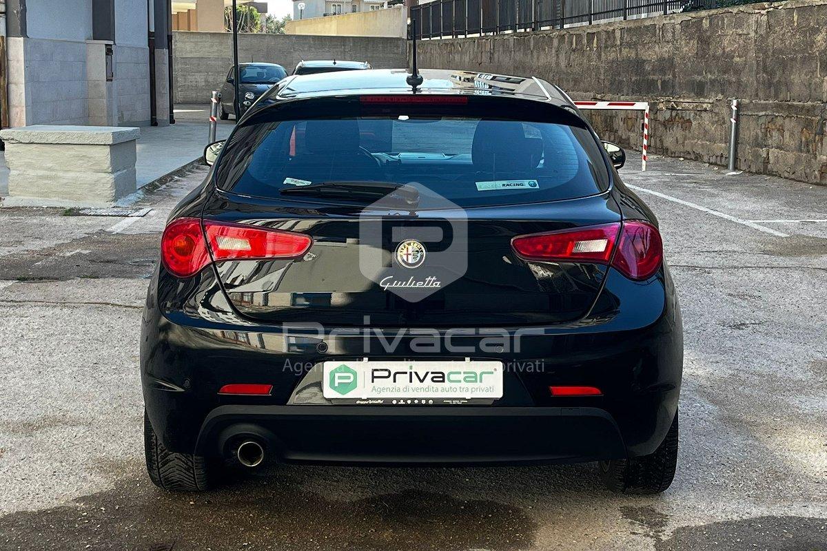 ALFA ROMEO Giulietta 1.4 Turbo 120 CV GPL Distinctive