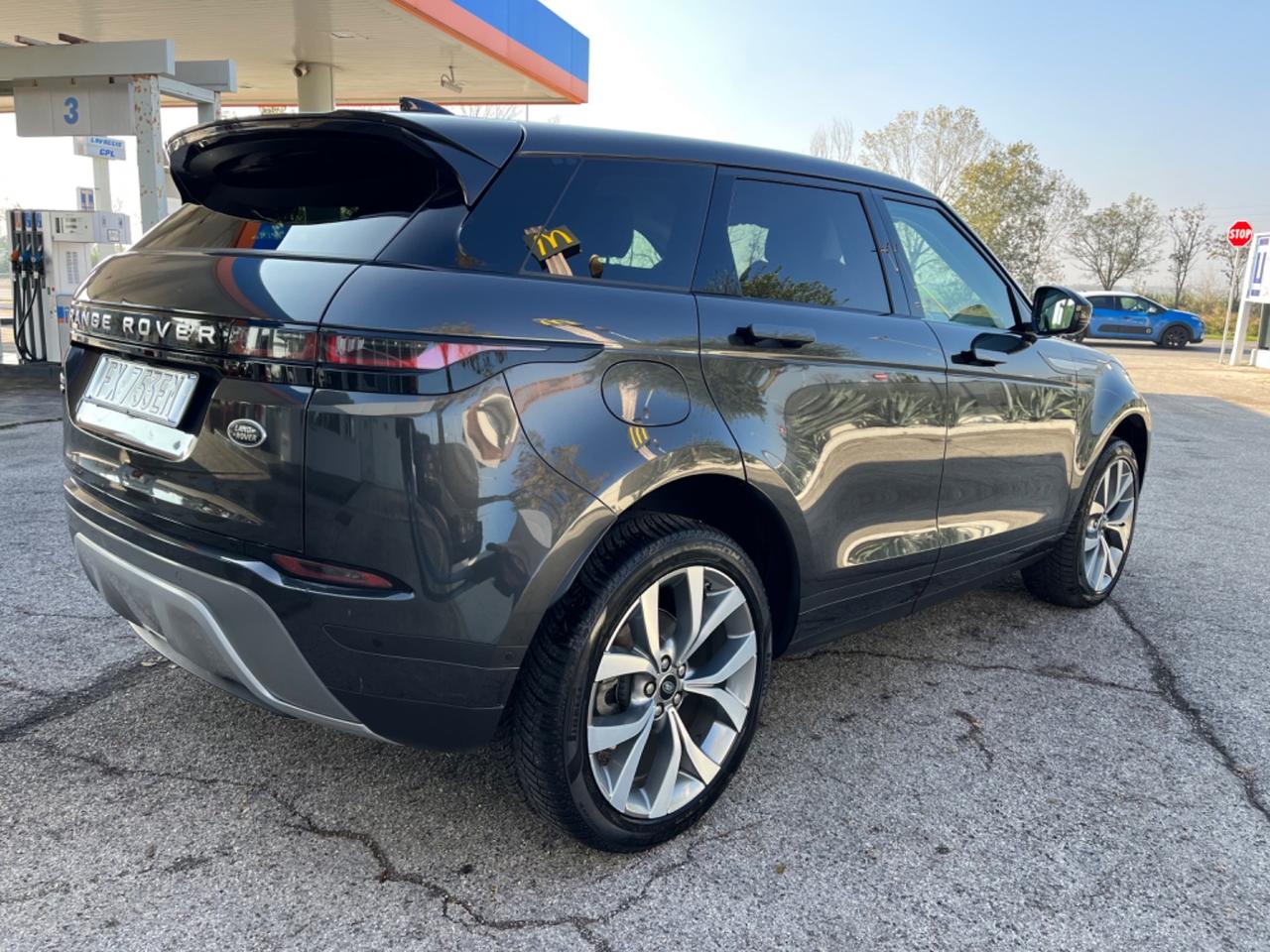 Land Rover Range Evoque 2.0D I4-L.Flw 150 CV AWD Auto HSE