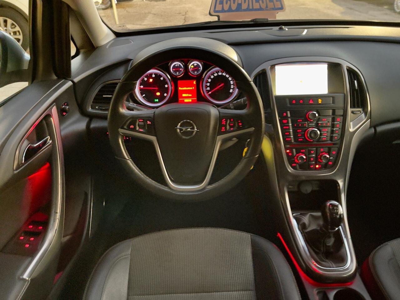 Opel Astra 1.7 CDTI 110CV Sports Tourer Cosmo