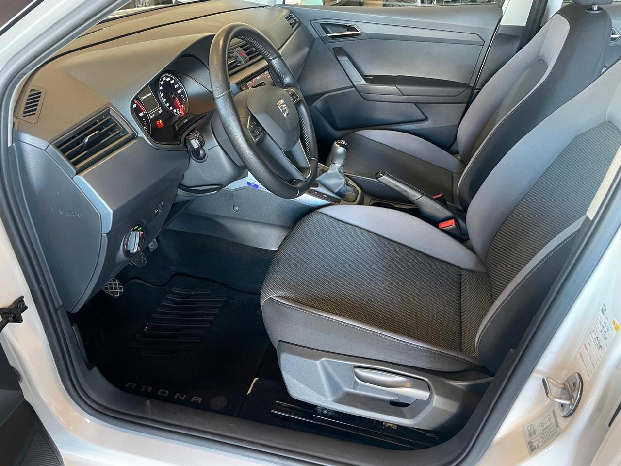 Seat Arona 1.0 TGI Style