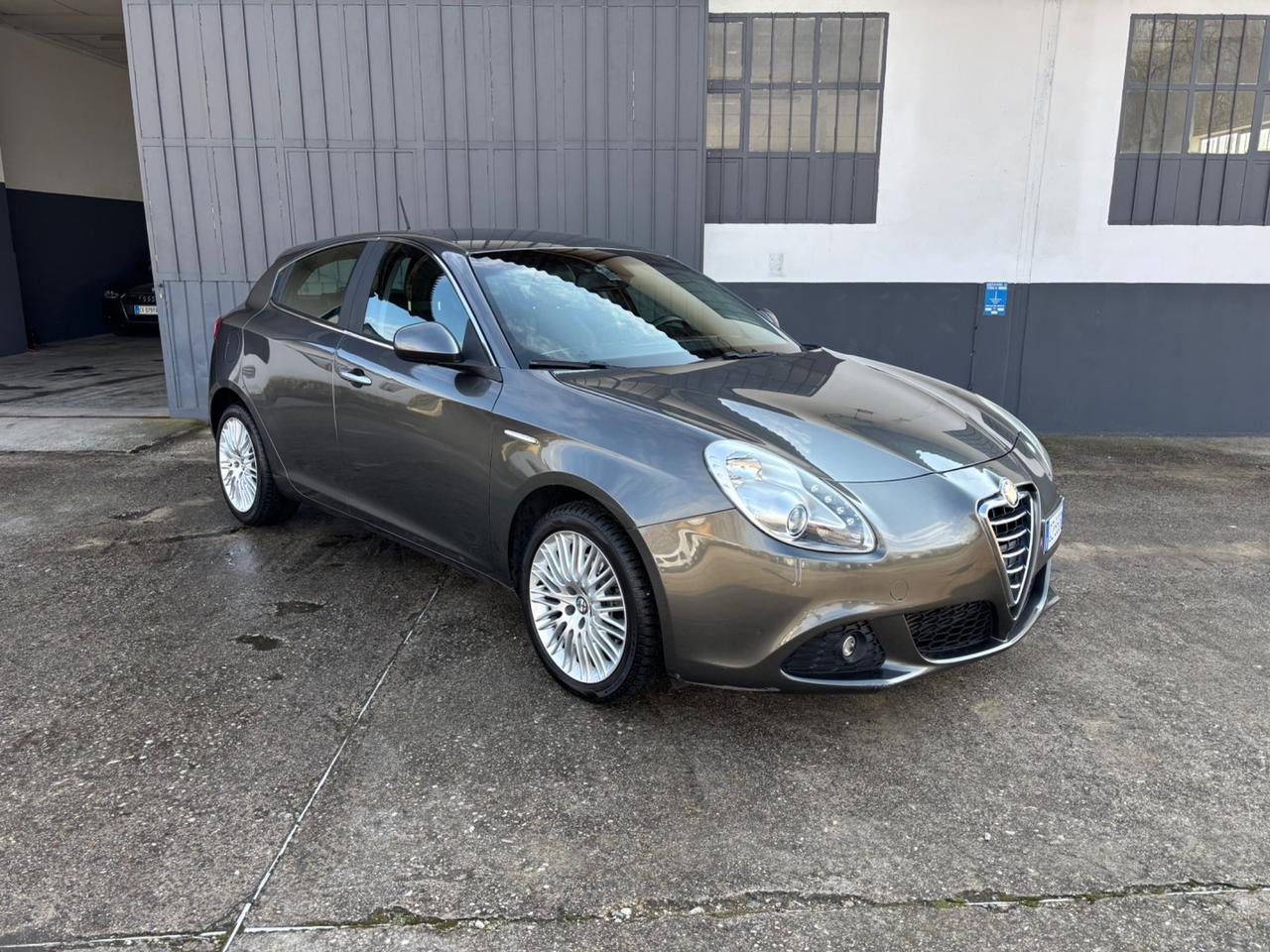 Alfa Romeo Giulietta 2.0 jtdm 170 CV. Garanzia 12mesi