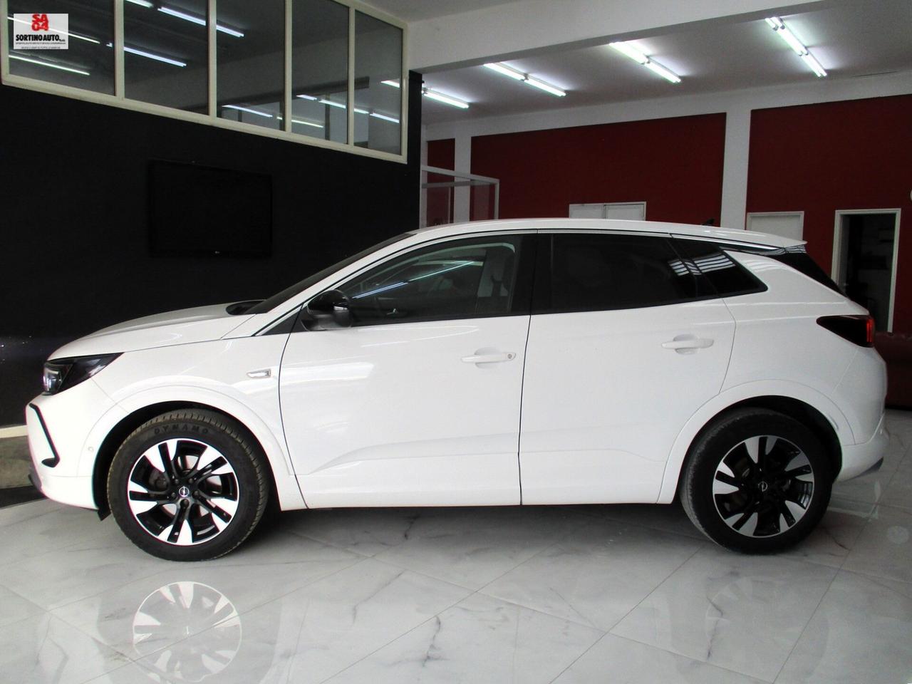 Opel Grandland 1.5 diesel Ecotec aut. Business Elegance 131cv 10/2022 KM80000 FULL