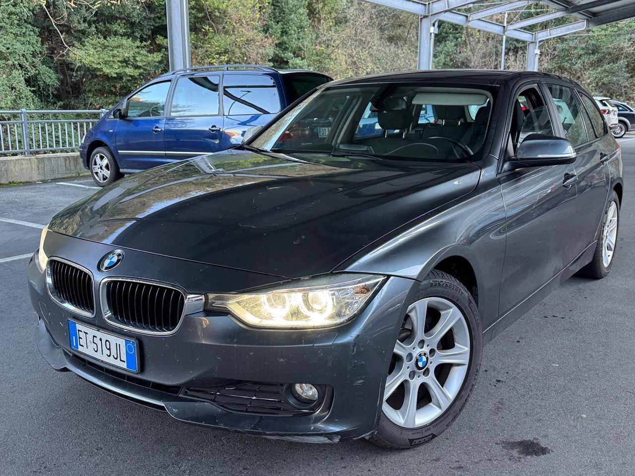 BMW 320D RWD 184CV AUTOMATICO - 2013