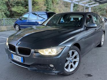 Bmw 320d 184cv automatico km 350.000 - 2013